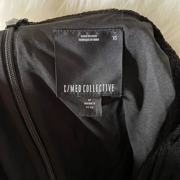 C/Meo Collective Soaked Short Sleeve Dress - Picture 10 of 13